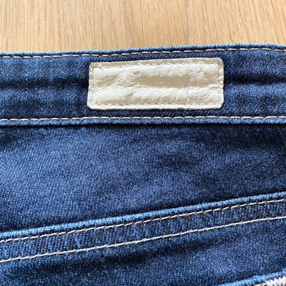 AG The Stilt Roll-Up Jeans - Picture 7 of 12